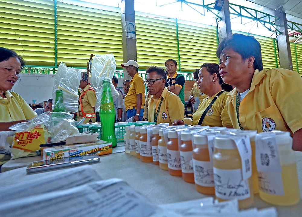 nolisoli pdea drug test grade 4 students