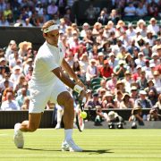 roger federer unidlo wimbledon AFP Photos