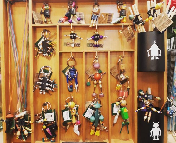 nolisoli ubots electronic waste