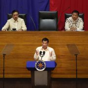 nolisoli culture duterte state of the nation address 2018 environment boracay mining national land use act