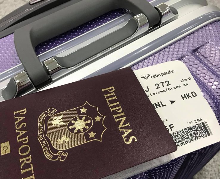 filipina denied entry to hk facebook photo grace anne bartolome