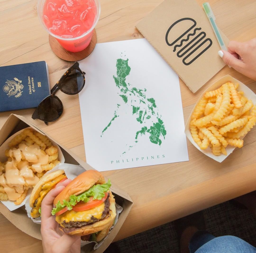 shake shack philippines