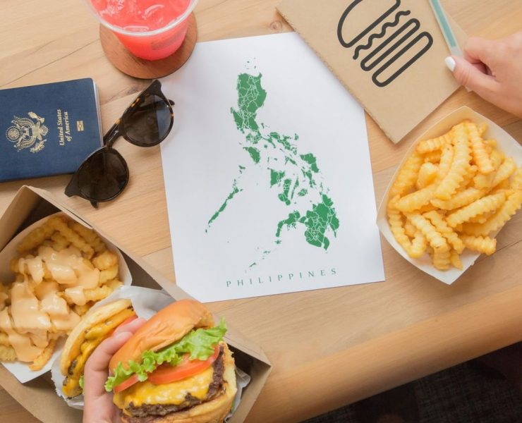 shake shack philippines