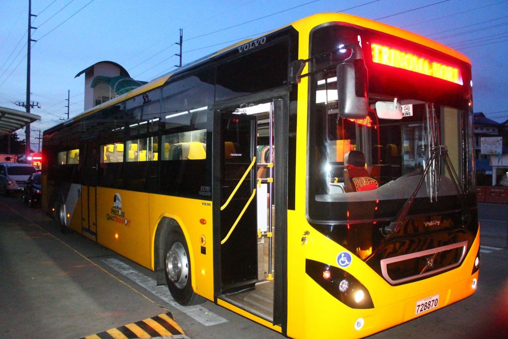 nolisoli p2p bus malolos qc