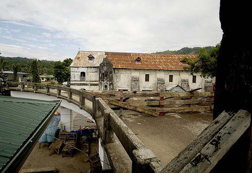 san pedro church loboc bohol