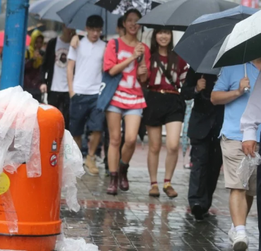 umbrella plastic hong kong south china morning post