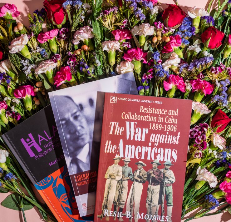 anahaw bookstore filipiniana