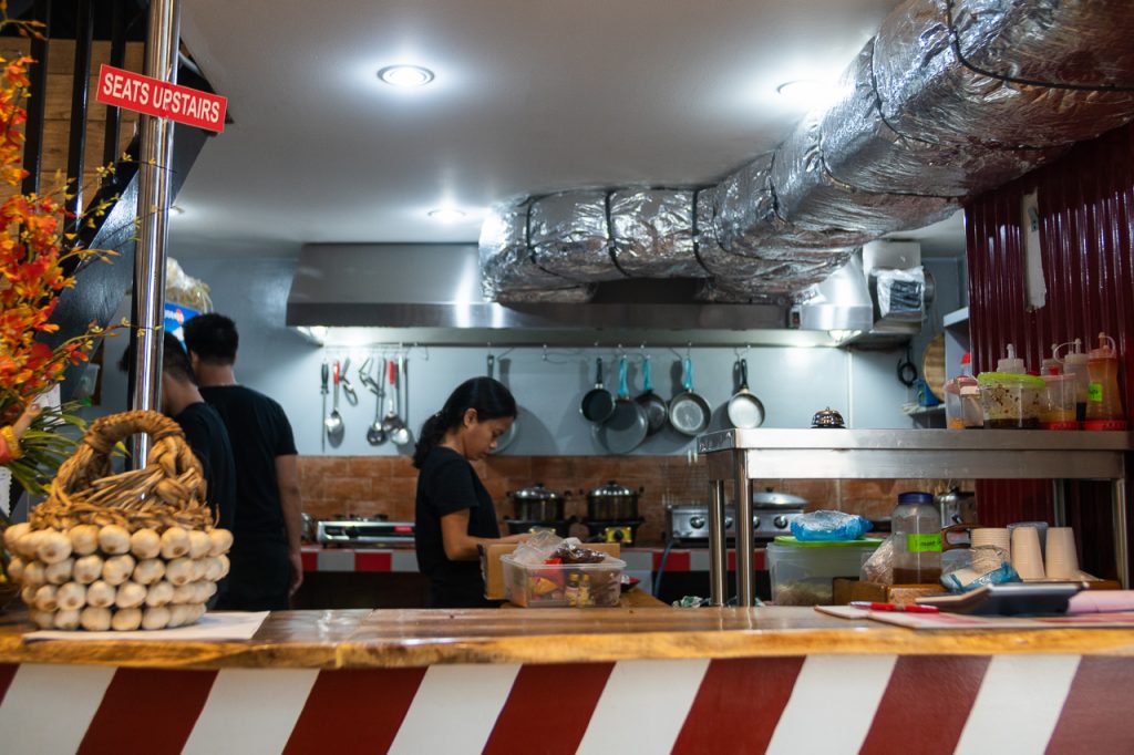 mamaztix ortigas bbq hainanese chicken