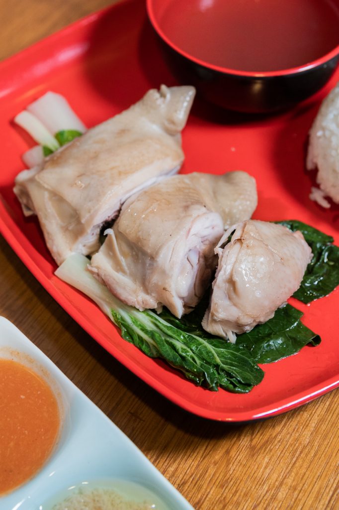 mamaztix ortigas bbq hainanese chicken