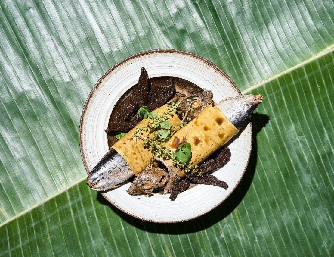 nolisoli pinangat na tulingan recipe