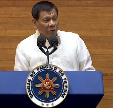 SONA 2017 Duterte Inquirer.net