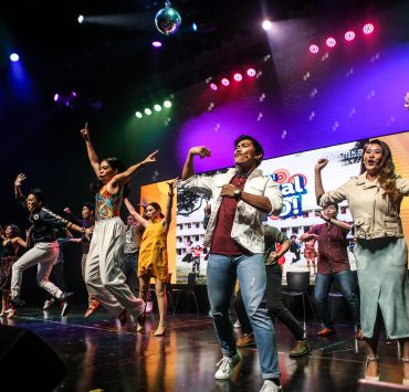 globe advert eto na musikal napo