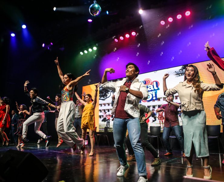 globe advert eto na musikal napo