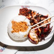 Hawker Chan Manila Philippines chicken rice 1