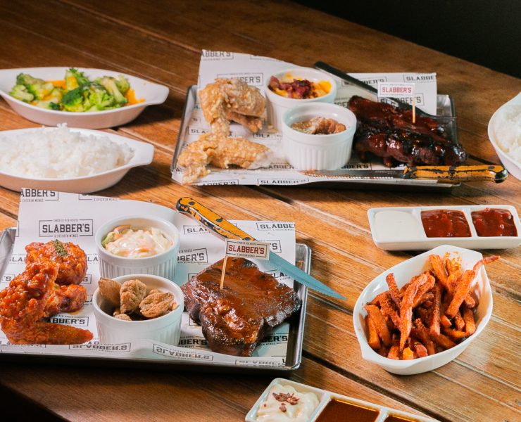 slabbers hole in the wall ribs and wings