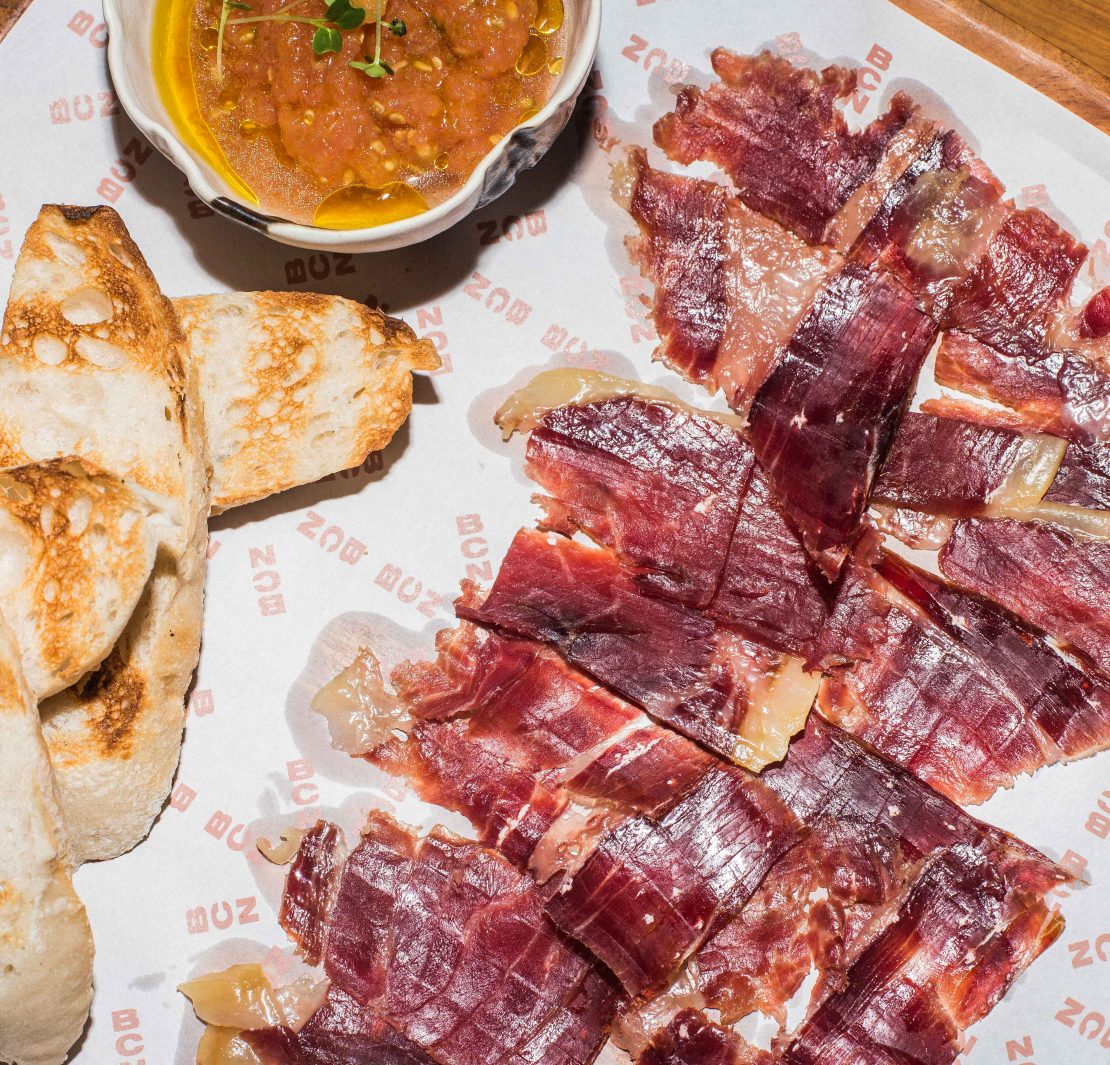 Nolisoli eats restaurants city guide south BCN by Rambla spanish cuisine barcelona