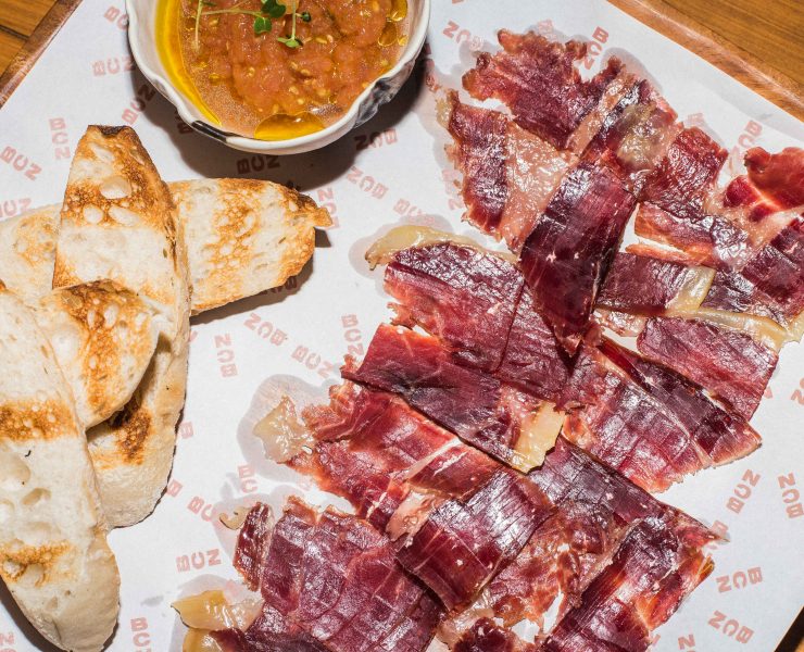 Nolisoli eats restaurants city guide south BCN by Rambla spanish cuisine barcelona