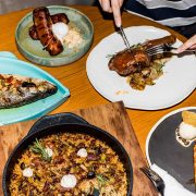 Nolisoli eats restaurants city guide south BCN by Rambla spanish cuisine barcelona