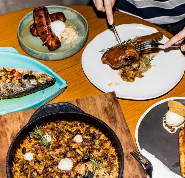 Nolisoli eats restaurants city guide south BCN by Rambla spanish cuisine barcelona