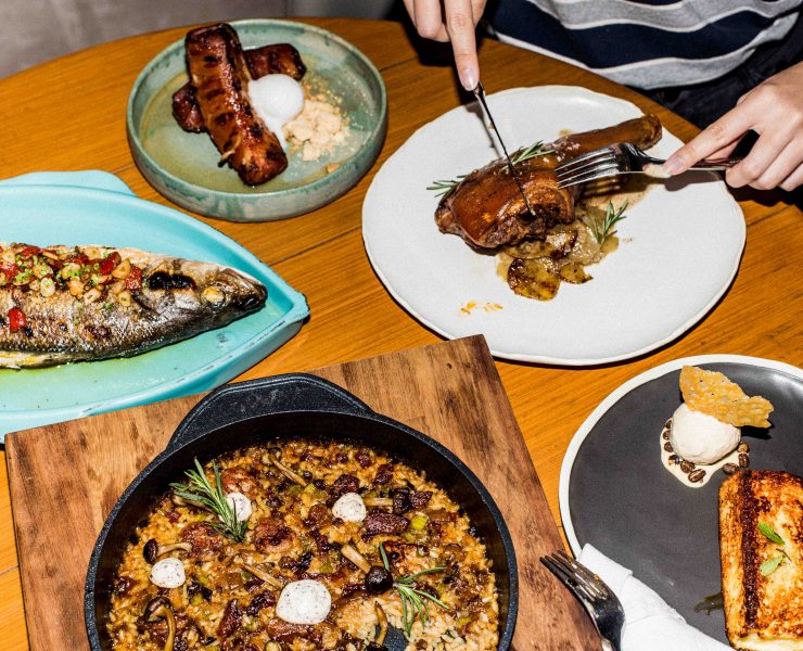 Nolisoli eats restaurants city guide south BCN by Rambla spanish cuisine barcelona