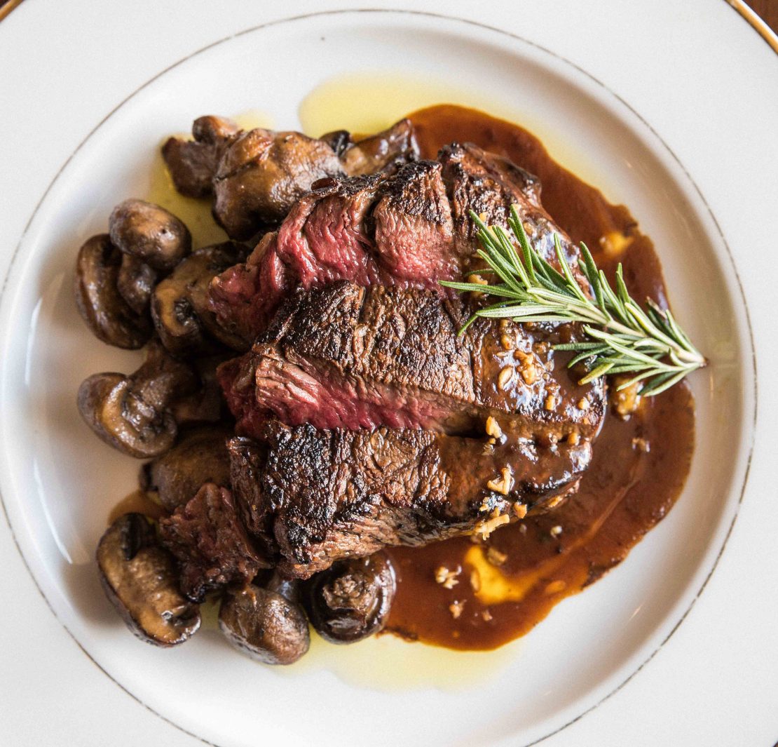 Nolisoli Las Casas Manila eats