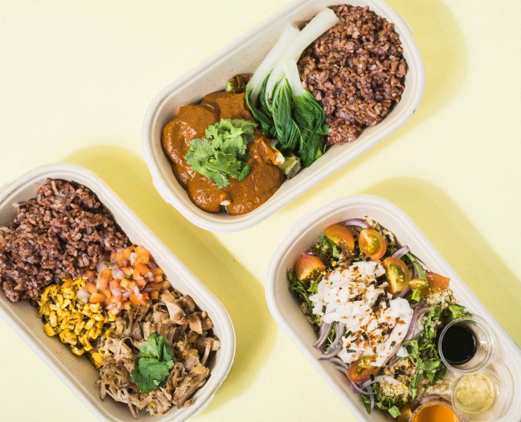 Nolisoli Seed food delivery