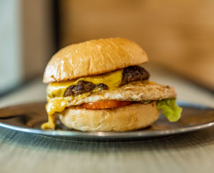 nolisoli restaurant eats secret burger katipunan city guide where to eat