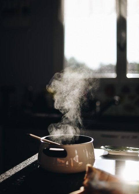 kitchen cook chores kasambahay