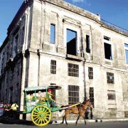 intramuros kalesa