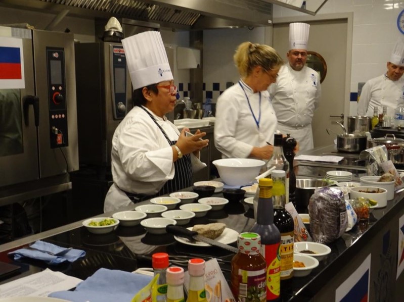 le cordon bleu paris chef myrna dfa