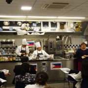 le cordon bleu paris chef myrna dfa