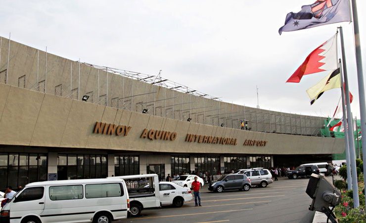 new airlines terminal assignments