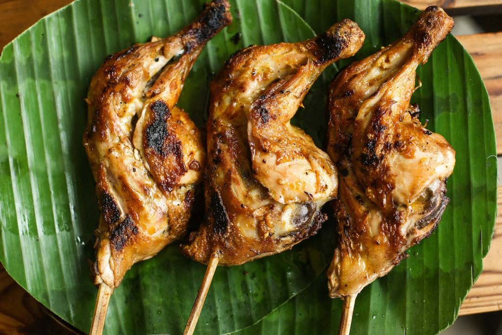 This is as close to legit Bacolod inasal as you can get - NOLISOLI