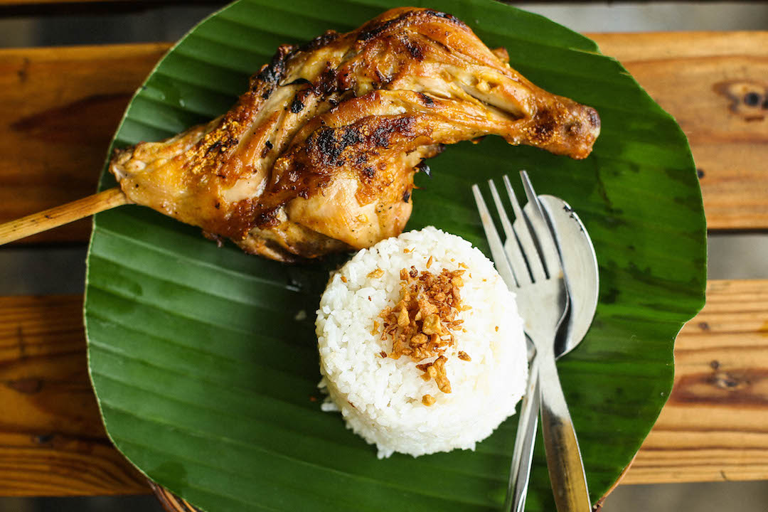 This Is As Close To Legit Bacolod Inasal As You Can Get Nolisoli