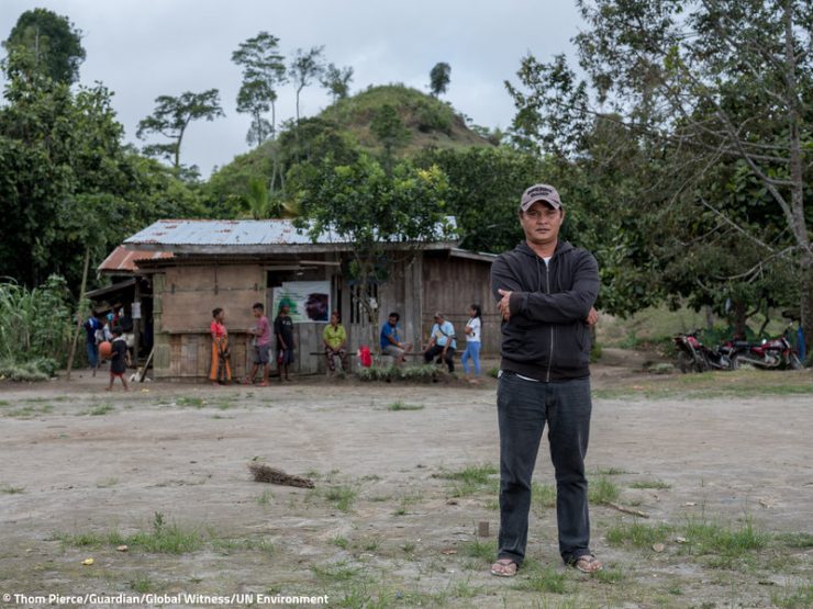 Ph Is 2017s Most Dangerous Country For Environmental Defenders In Asia Nolisoli 6222