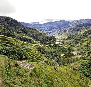 nolisoliph banaue rice terraces