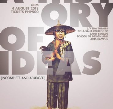 nolisoli nolisoli.ph events do history of ideas benilde