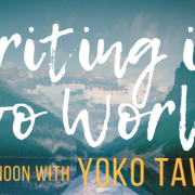 nolisoli events writing talk yoko tawada author