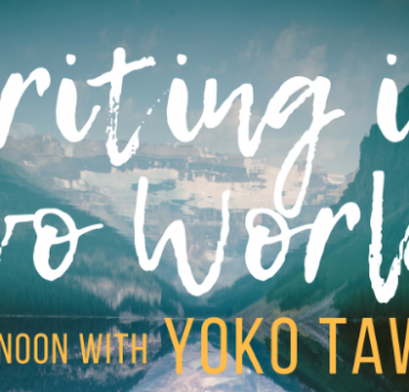 nolisoli events writing talk yoko tawada author