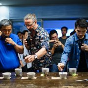 nolisoli events philippine aeropress championships 2018 coffee yardstick edsa beverage design group