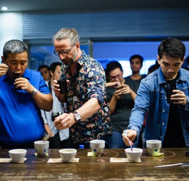 nolisoli events philippine aeropress championships 2018 coffee yardstick edsa beverage design group