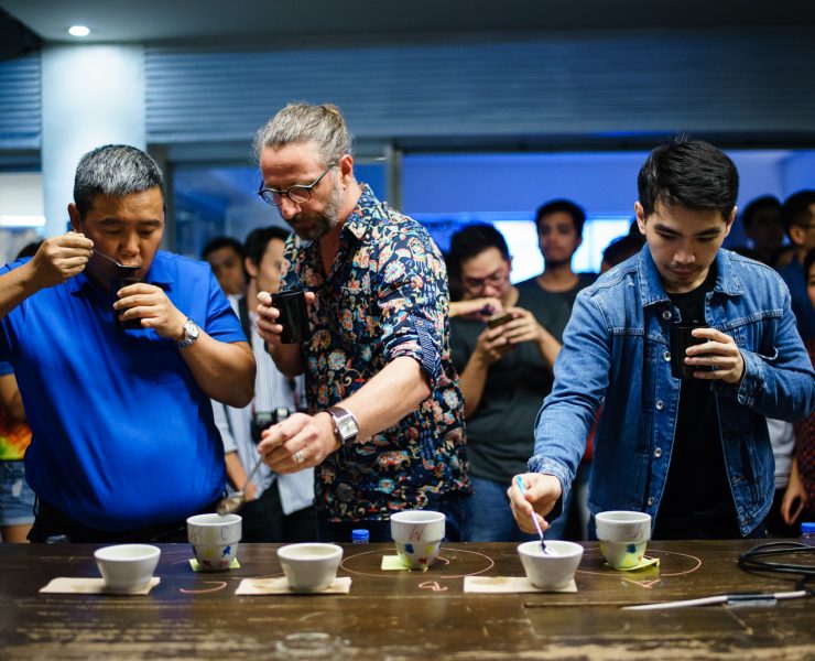 nolisoli events philippine aeropress championships 2018 coffee yardstick edsa beverage design group
