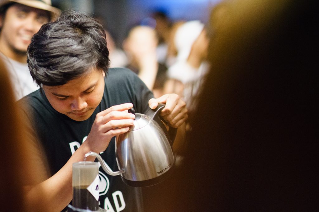 nolisoli events philippine aeropress championships 2018 coffee yardstick edsa beverage design group