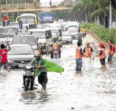 LOOK: The effects of typhoon Karding and habagat - NOLISOLI