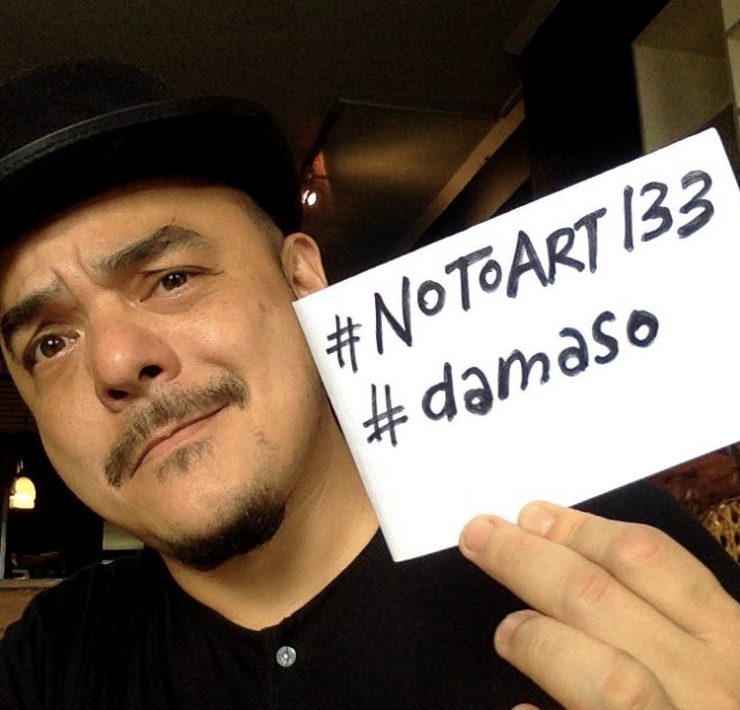 nolisoli fixture news carlos celdran senteced jail article 133 offending religious feelings church