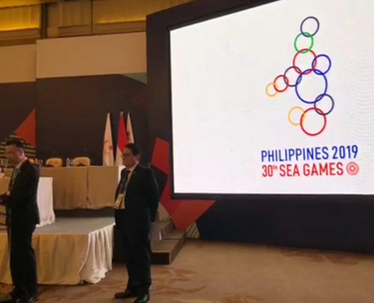 nolisoli sea games philippines logo design