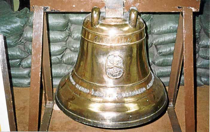 balangiga bells return