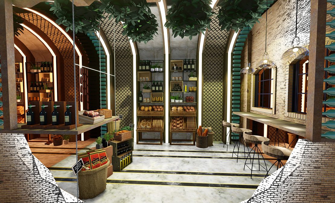 nolisoli Philippine School of Interior Design juxtapose exhibit