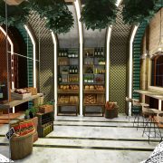 nolisoli Philippine School of Interior Design juxtapose exhibit