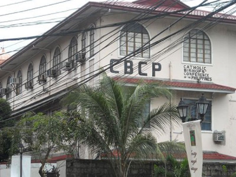 CBCP inquirer file photo